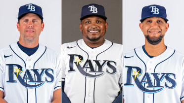 Rays announce player and baseball development promotions