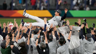 mlb.com - Henry Palattella - History of the World Baseball Classic title game