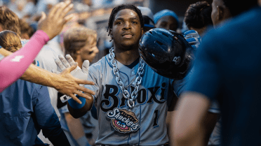 mlb.com - Jesse Borek - Aw, Shucks! Latest young Brewers phenom to arrive at Double-A swats a homer
