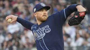 Rays' Jeffrey Springs to have Tommy John surgery, target mid-2024 return