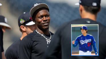 Jazz is coming for Ohtani's exclusive 50-50 club