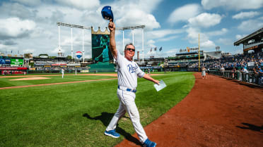 Outfield Experience - Hall of Fame