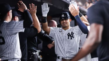 Jasson Domínguez earns first Yankee Stadium roll call