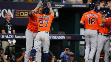 García to start Game 6 of ALCS for Astros against Red Sox