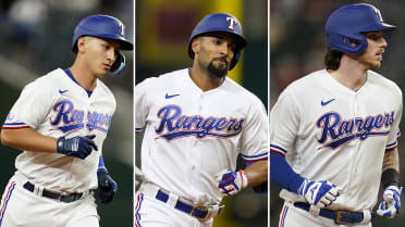 Where are the Rangers' red and blue jerseys? Nike hasn't delivered