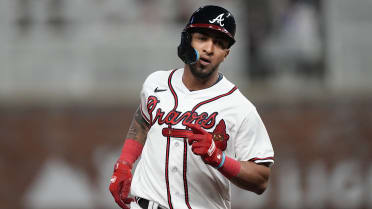 Eddie Rosario shouts out Twins after hitting game-winning home run for  Braves