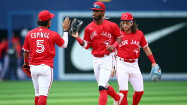 Tapia's bases-clearing double leads Blue Jays past Orioles to widen gap in  wild-card race