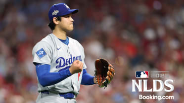 Ohtani's playoff pitching debut was worth the wait