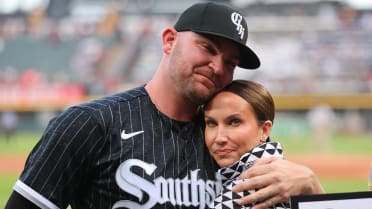 White Sox Charities on X: Since signing with the @whitesox, Liam and Kristi  Hendriks have made it their mission to give back to first responders, while  supporting minority-owned small businesses. Be sure