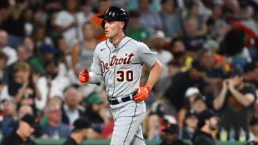 Kerry Carpenter and Wilmer Flores Named 2022 Tigers Minor League