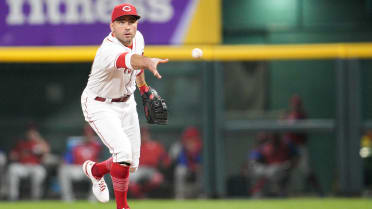 Joey Votto's Doctor Strange jersey to be auctioned off for ALS Association