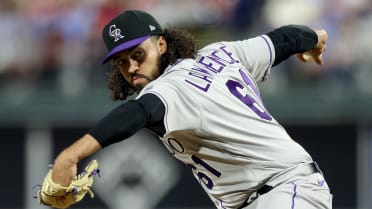 Rockies' Justin Lawrence rebounds from blown save with first MLB