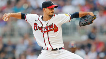 Braves' Charlie Morton still feels pressure to 'put up or shut up' at age  40 - The Athletic