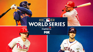 By the numbers: World Series Game 2