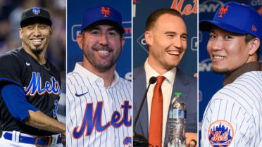 New York Mets Roster - 2023 Season - MLB Players & Starters