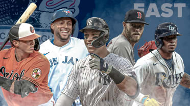 MLB Preview 2018: AL East - View From The Pine