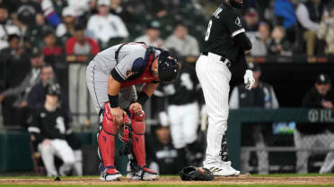 Inside a hitter's mind: Guardians' Mike Zunino on the search for a