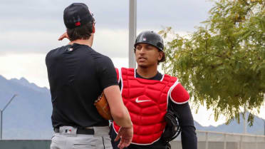 Padres' Canadians Quantrill, Naylor soak up special weekend on