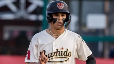 Who is Druw Jones? Meet the top 2022 MLB Draft prospect, son of