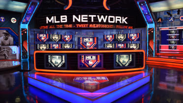 MLB Network gives Studio 3 a big update for opening day