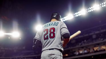 How much does Arenado have left in the tank?
