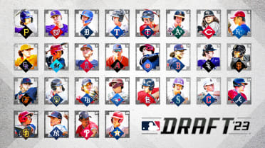 Braves 2022 MLB Mock Draft 3.0 (3 Rounds) 