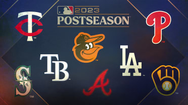 MLB Playoffs 2023, October 5th