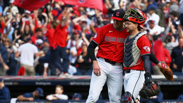 mlb.com - Tim Stebbins - Smith tosses latest round of calm perfection with 4-out save in Game 3