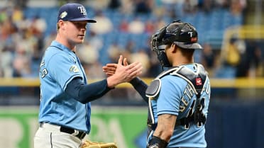 Rays 5, Tigers 1: Best photos from series finale