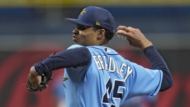 GameDay Preview (Saturday): For Tampa Bay Rays Starter Taj Bradley, Music  And Movies Keep Him Locked Into Routine - Fastball