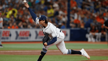 American League East Preview: Tampa Bay Rays - Over the Monster