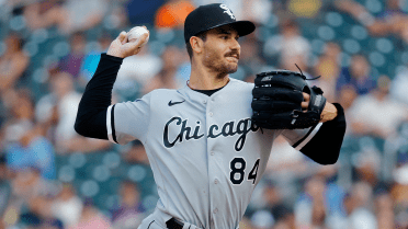 White Sox Line Up Dylan Cease to Start Series Finale in Minnesota