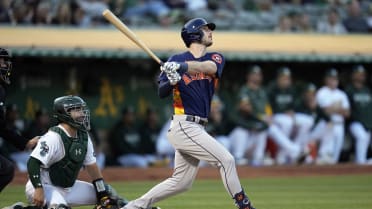 Astros' Kyle Tucker stuns Orioles with go-ahead grand slam vs. All-Star  closer Félix Bautista 