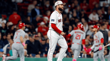 Red Sox vs. Cardinals lineups for May 14