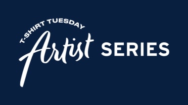 T-Shirt Tuesday Artists Series
