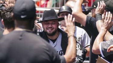 Jake Burger Goes Deep Twice in White Sox Loss to Padres