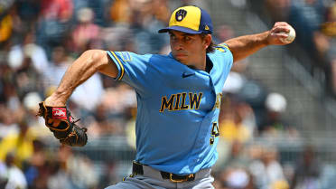 mlb.com - John Perrotto - Two doubleheaders in 5 days? Manager Murphy insists Crew wasn't 'out of gas'