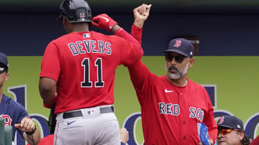 As pitchers and catchers report, who's invited to Red Sox spring
