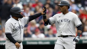 New York Yankees on X: The New York Yankees today announced that they have  signed No. 33 INF/OF Franchy Cordero to a Major League contract and added  him to the active roster.