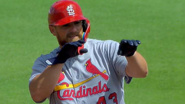 Pedro Pagés' RBI double