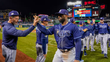 As Rays near 100 win mark, some teams at more than 100 losses