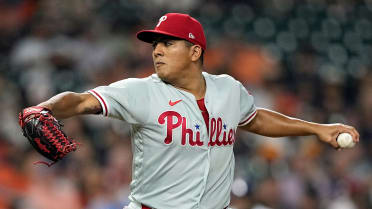 Ranger Suárez tosses 5 strong innings in NLDS Game 4