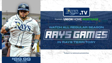 mlb.com - Adam Berry - Stream Rays games on Rays.TV for $89.99; get a free trial