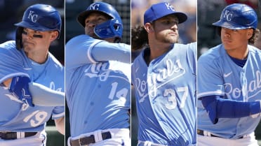 Vinnie Pasquantino Nicky Lopez rejoin Royals after Classic