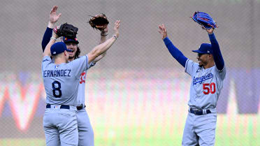 Dodgers-Nationals rain delay: Washington D.C. inclement weather