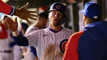 Cubs lock up Nico Hoerner with extension just ahead of Opening Day