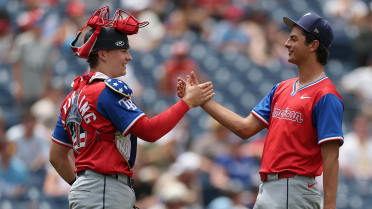 mlb.com - Anthony Castrovince - Rays' 19-year-old backstop wins Futures Game MVP after HR propels AL