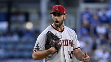 Arm Fatigue' Sends Arizona's Madison Bumgarner For Testing