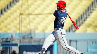 Red Sox' first-round pick Kyle Teel batting .571 to start pro career