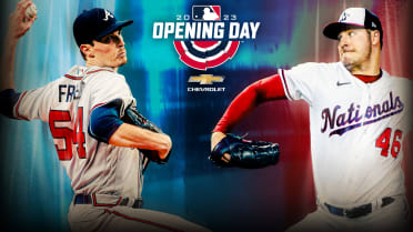Nationals 2023 schedule released: host Braves Opening Day, play all 30  teams at least once